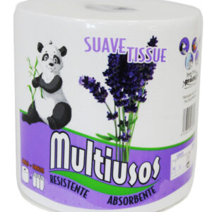 BOBINA DE CELULOSA MULTIUSOS OSITO 0.8KG 6U/PAQ